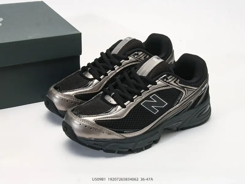 New Balance Sepatu Kasual Retro Ringan Serbaguna U509B1 #19207265834062